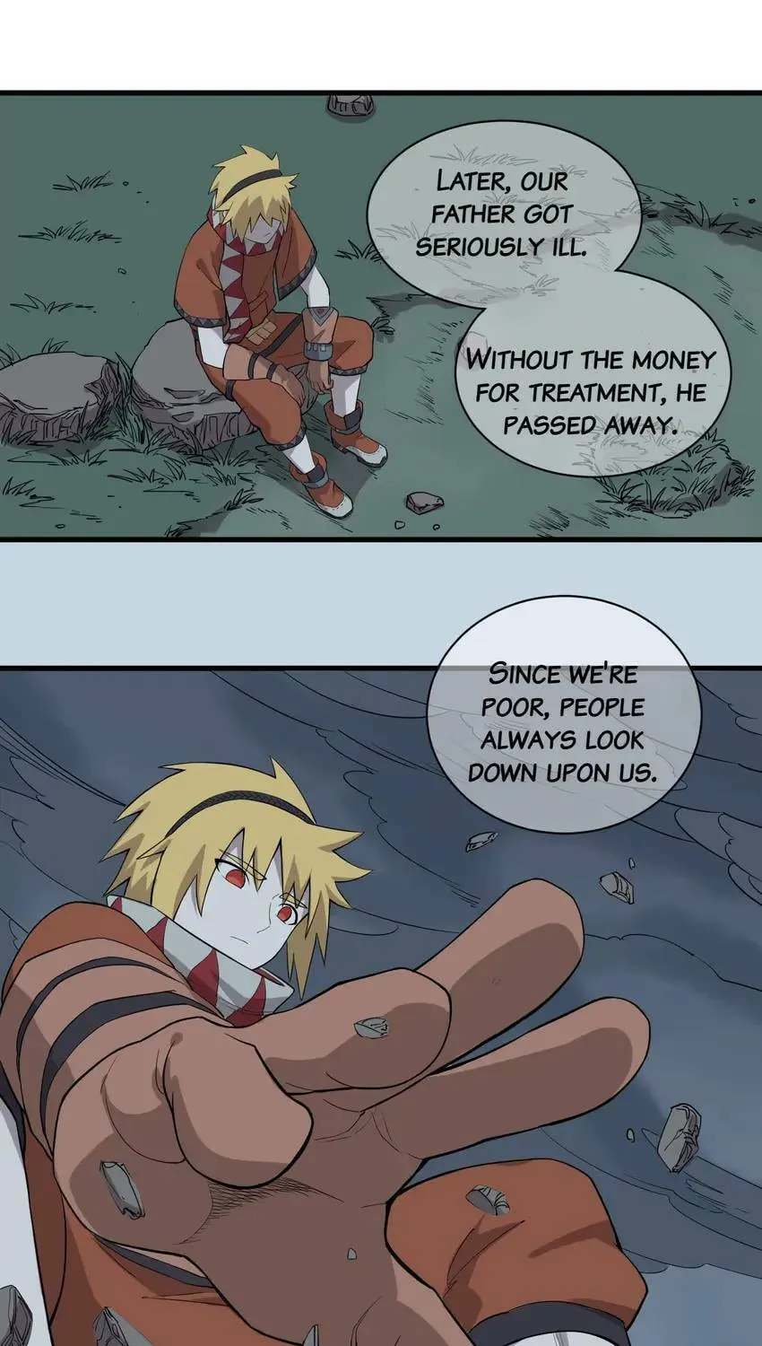 The God of Flame Chapter 7 page 26 - 