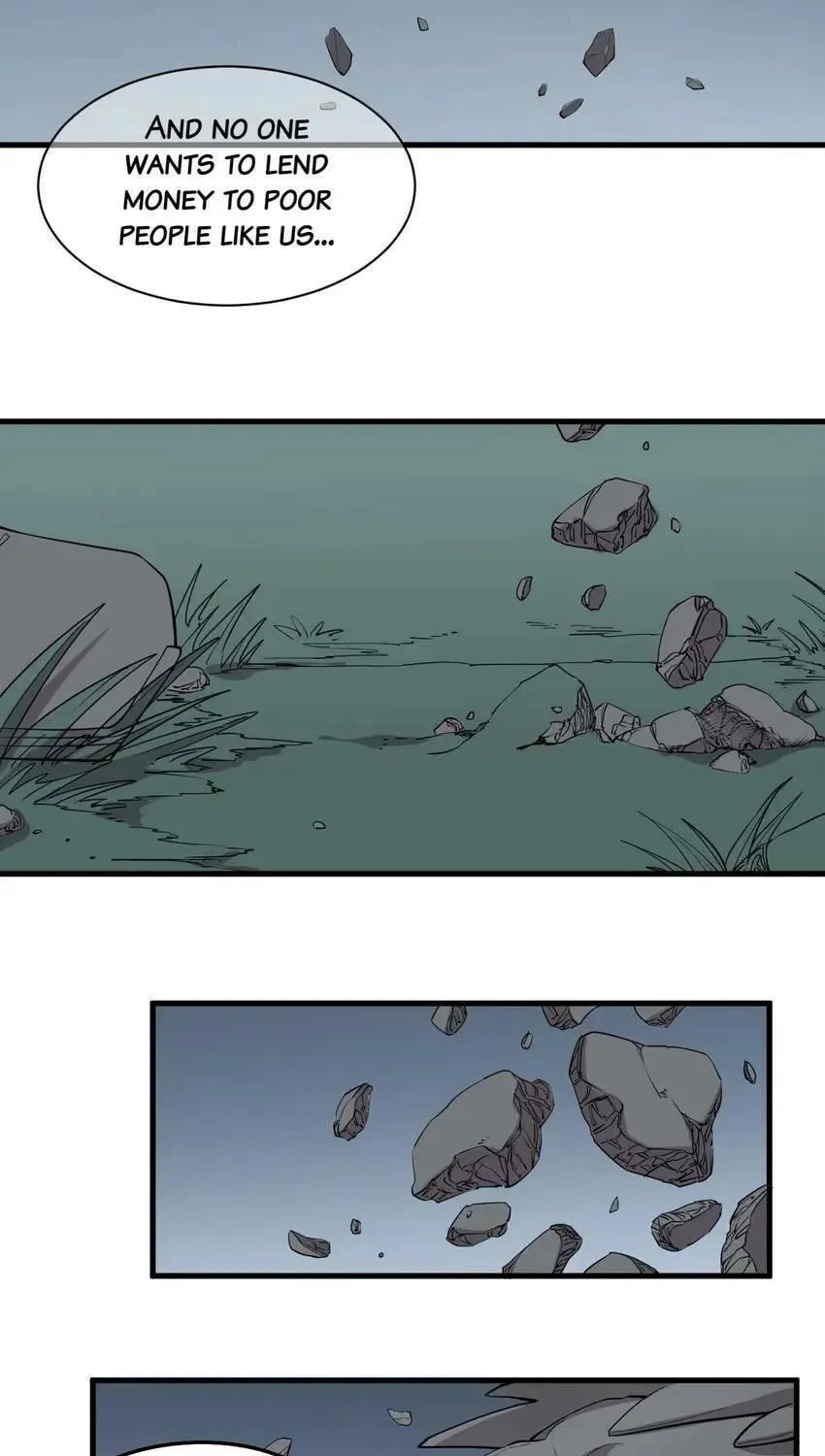The God of Flame Chapter 7 page 30 - 
