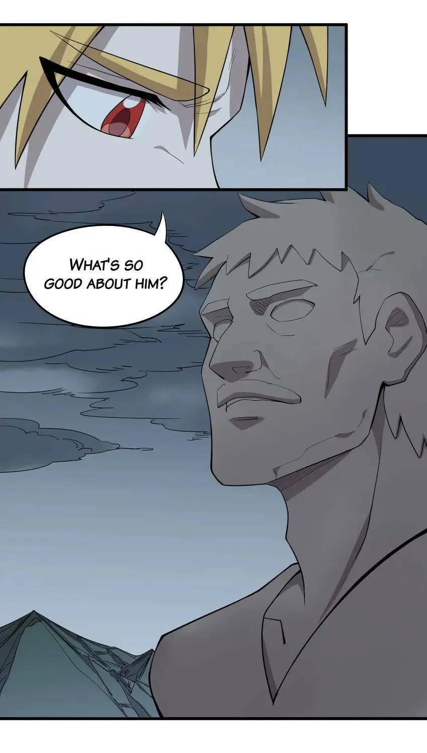 The God of Flame Chapter 7 page 32 - 