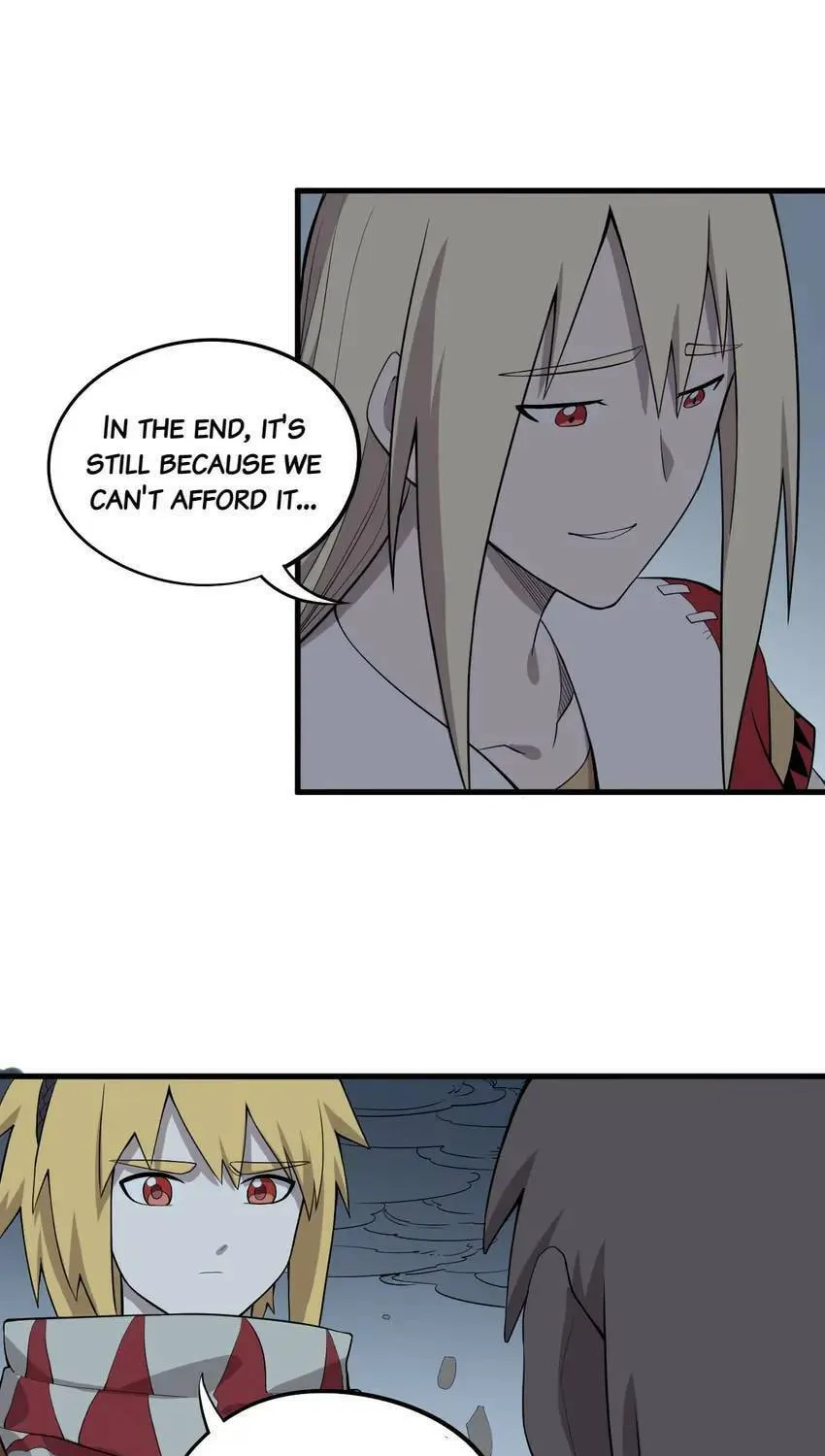 The God of Flame Chapter 7 page 33 - 