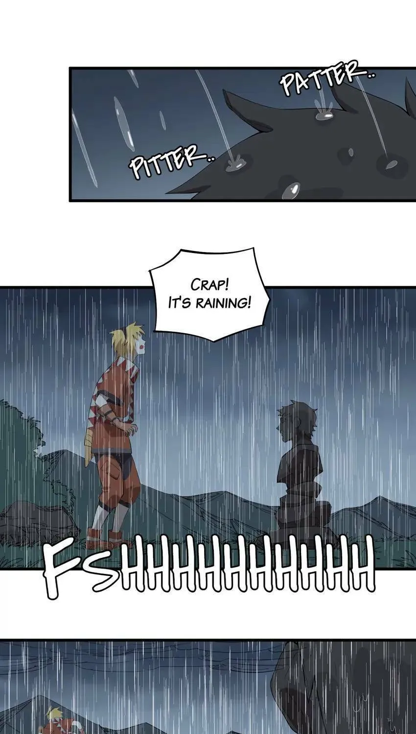 The God of Flame Chapter 7 page 35 - 