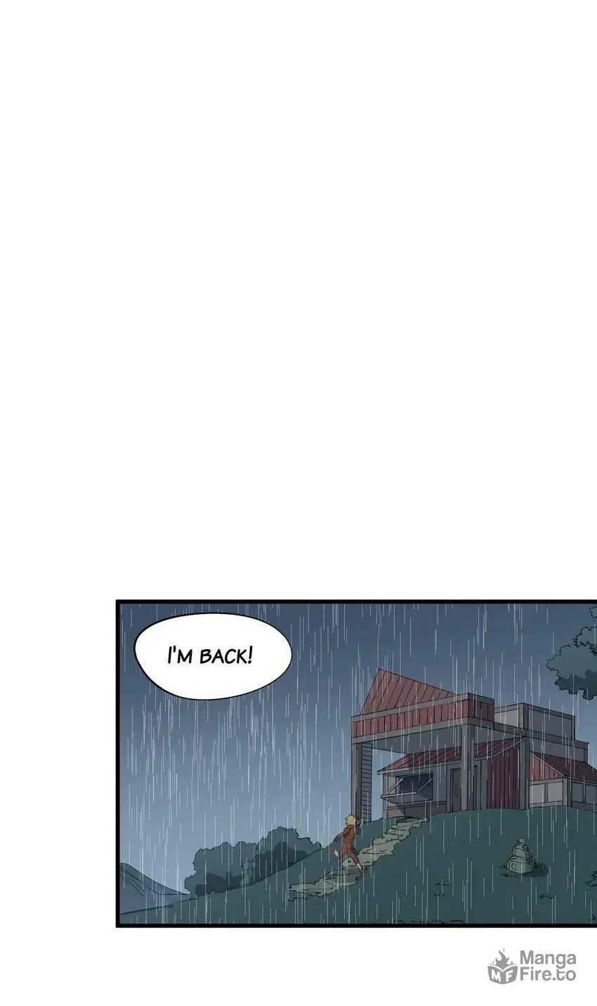 The God of Flame Chapter 7 page 38 - 