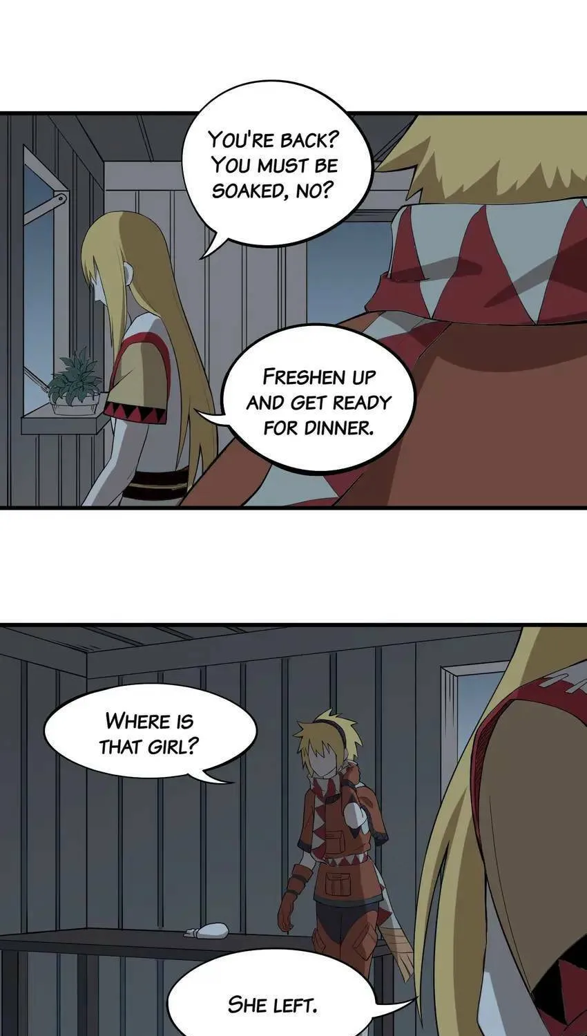 The God of Flame Chapter 7 page 39 - 