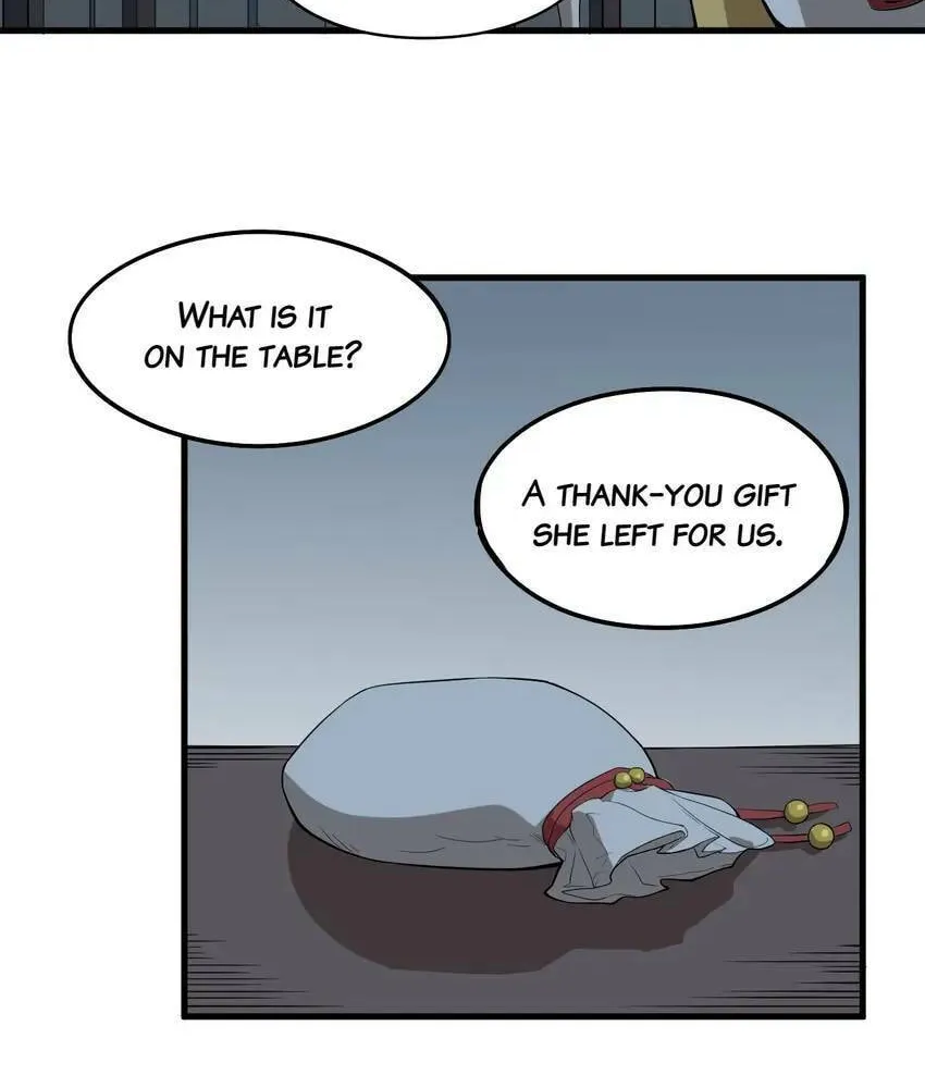 The God of Flame Chapter 7 page 40 - 