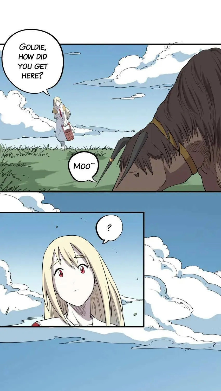The God of Flame Chapter 7 page 5 - 