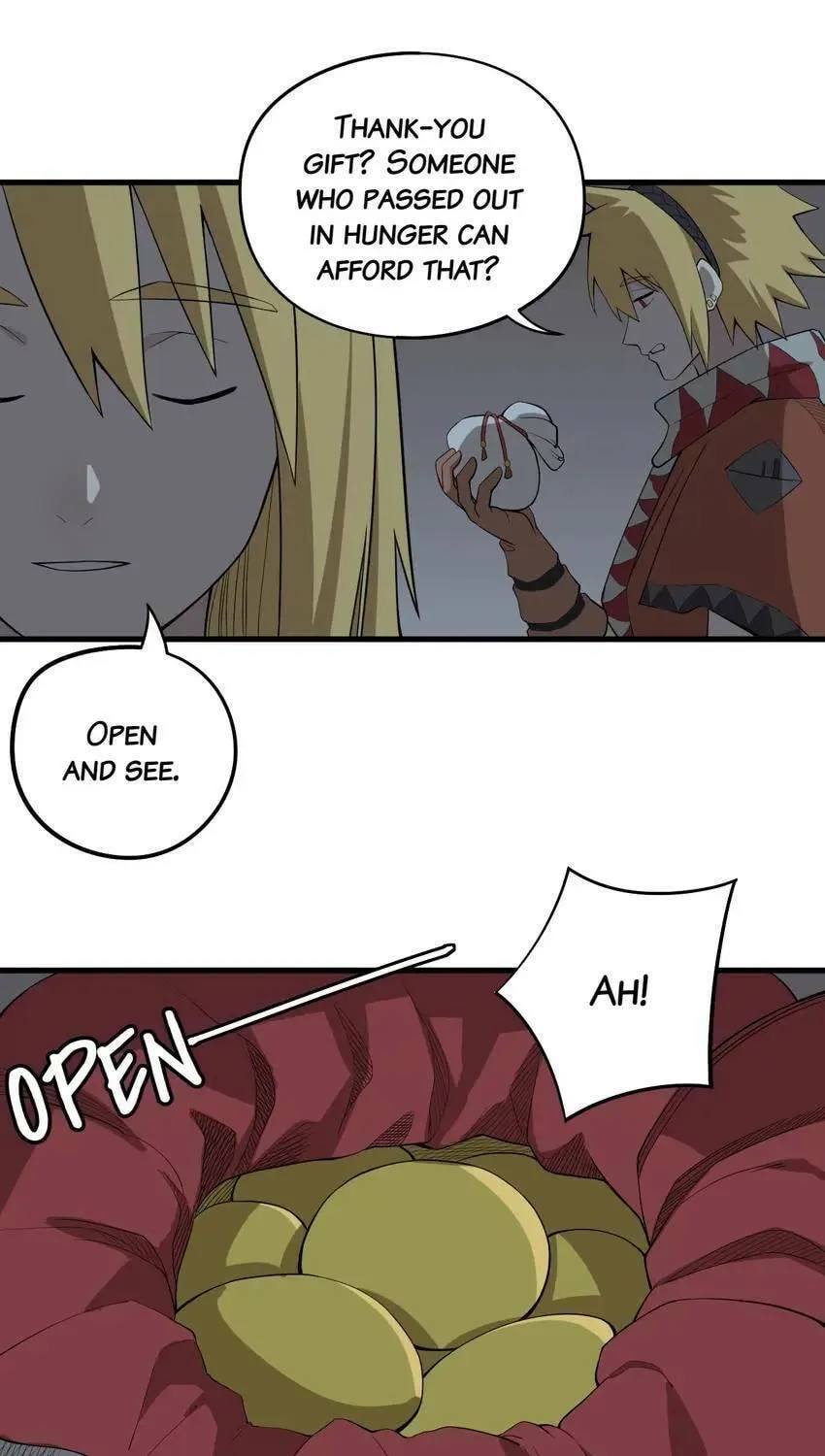 The God of Flame Chapter 7 page 41 - 