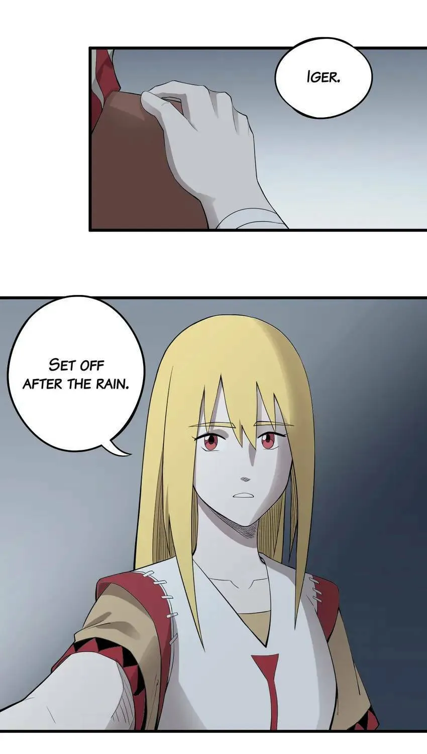 The God of Flame Chapter 7 page 45 - 