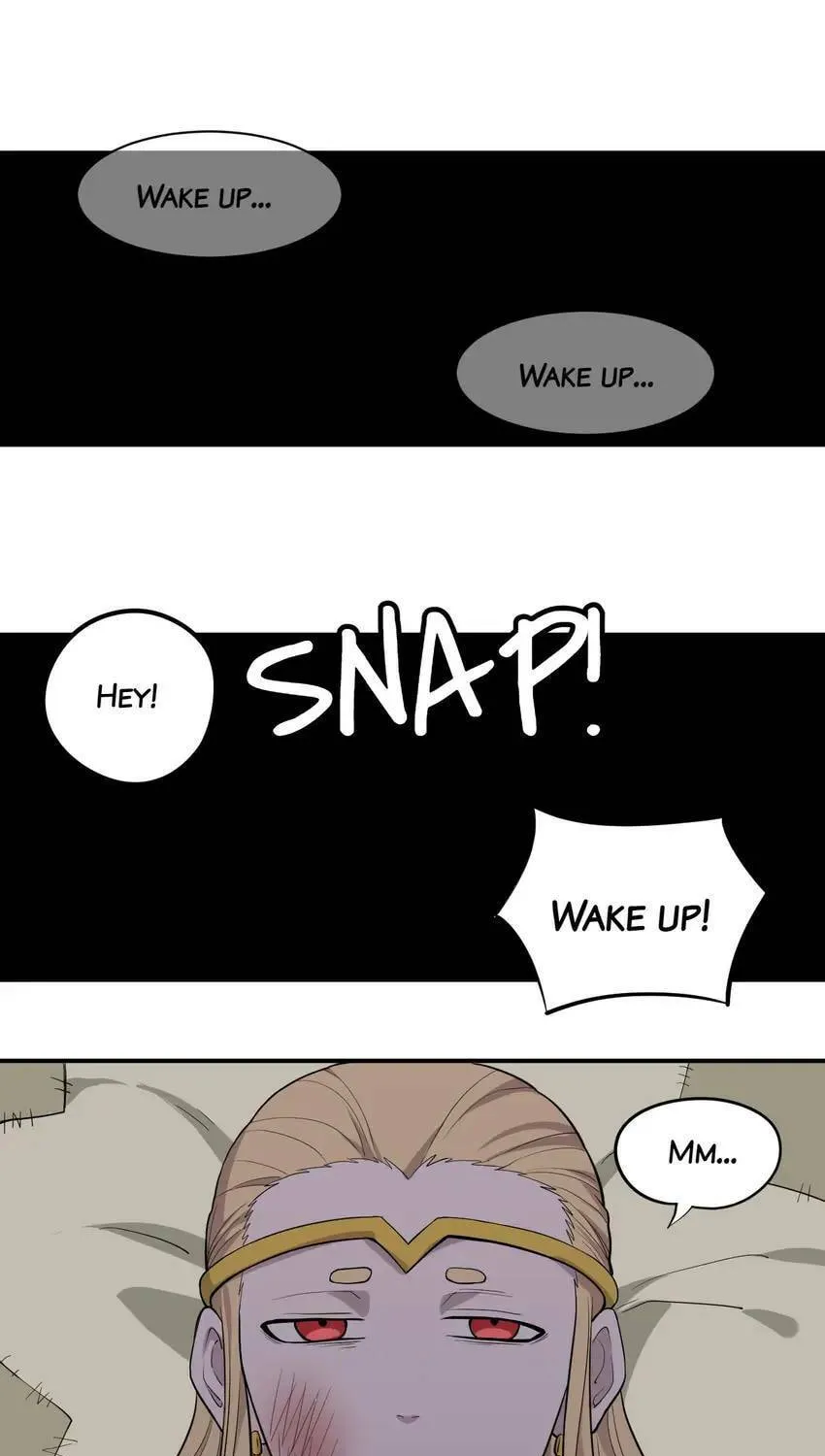 The God of Flame Chapter 7 page 8 - 