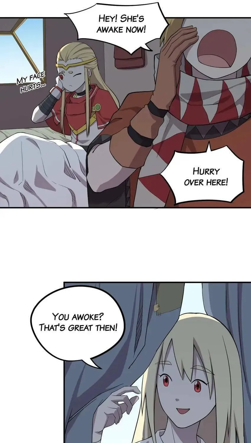 The God of Flame Chapter 7 page 10 - 