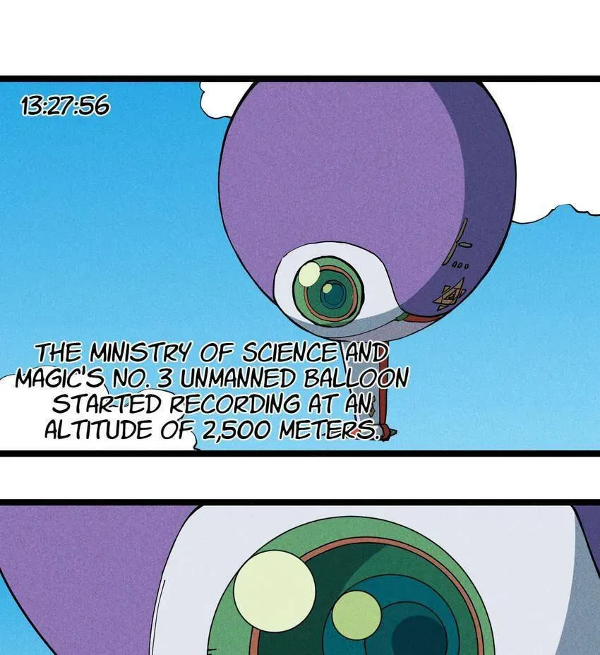 The God of Flame Chapter 70 page 1 - 