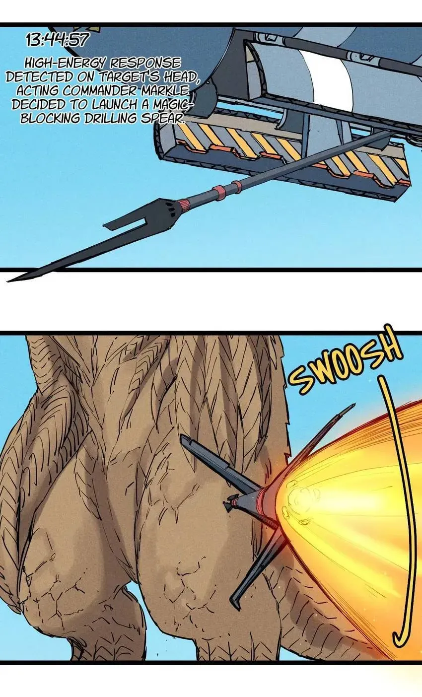 The God of Flame Chapter 70 page 12 - 