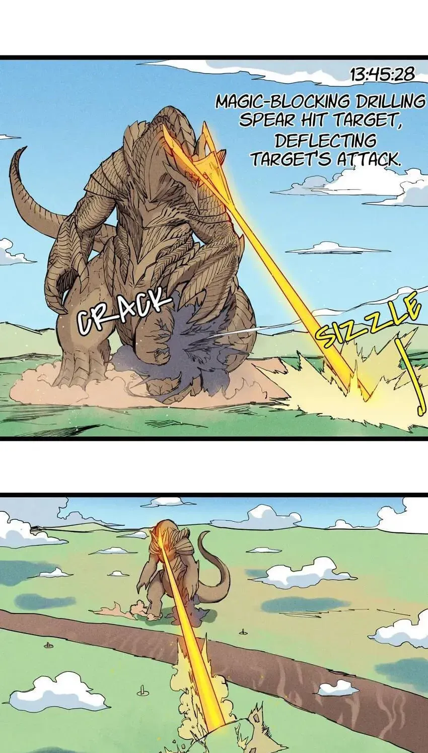 The God of Flame Chapter 70 page 13 - 