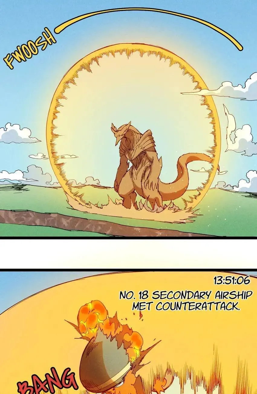 The God of Flame Chapter 70 page 17 - 
