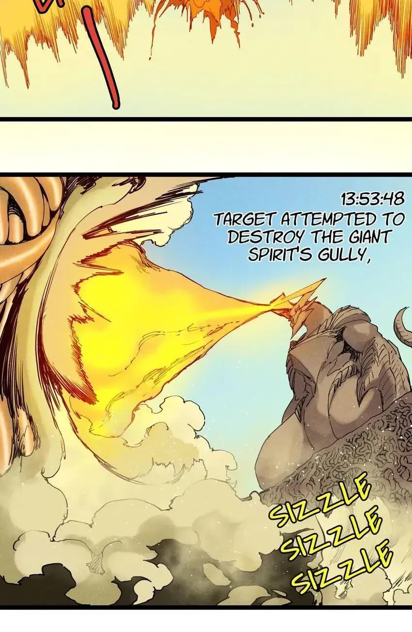 The God of Flame Chapter 70 page 18 - 