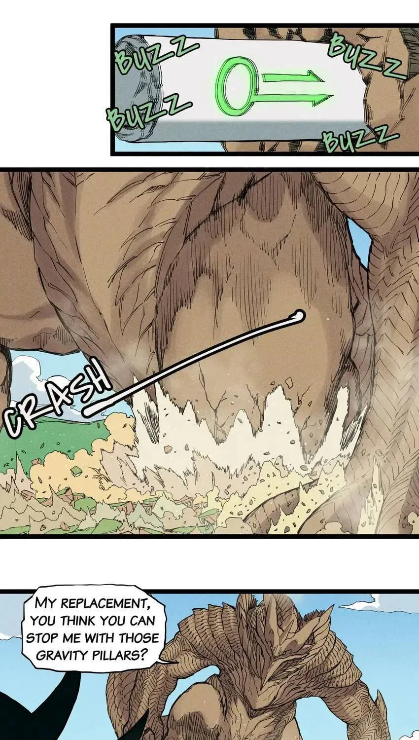 The God of Flame Chapter 70 page 21 - 