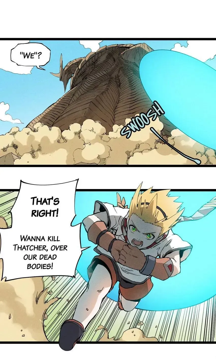 The God of Flame Chapter 70 page 25 - 