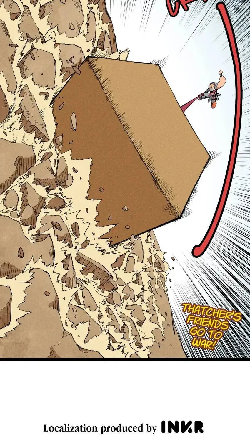 The God of Flame Chapter 70 page 28 - 