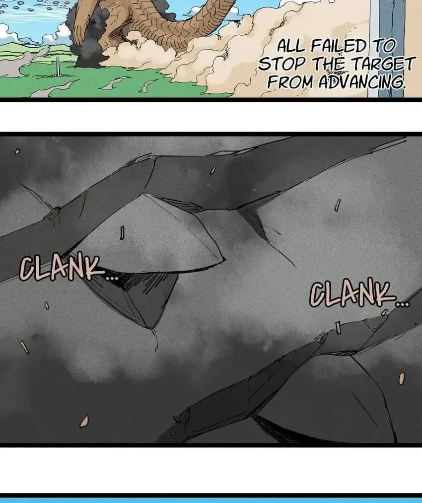 The God of Flame Chapter 70 page 4 - 