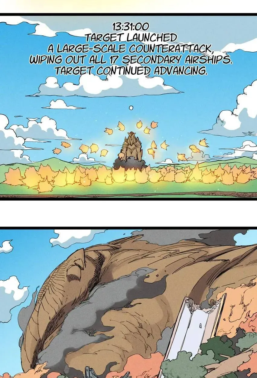 The God of Flame Chapter 70 page 8 - 