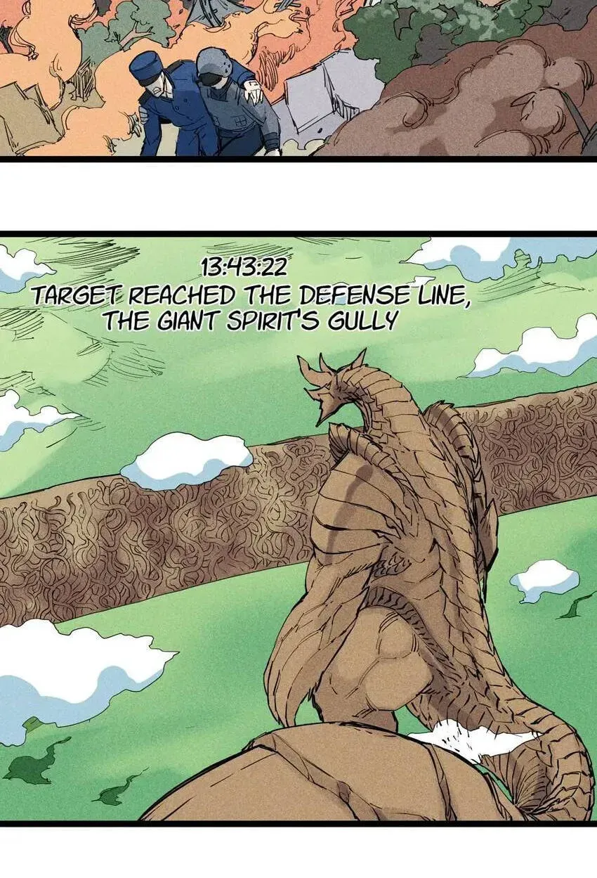 The God of Flame Chapter 70 page 9 - 