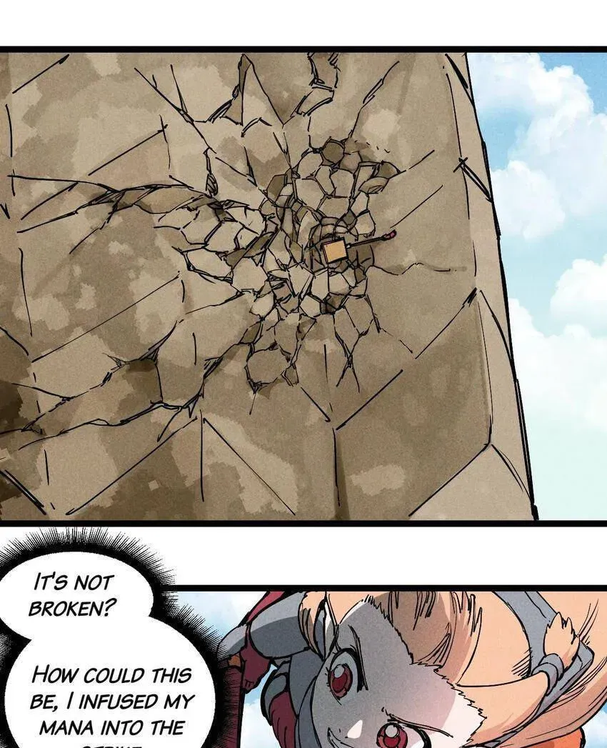 The God of Flame Chapter 71 page 1 - 