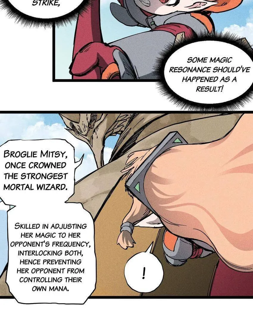 The God of Flame Chapter 71 page 2 - 
