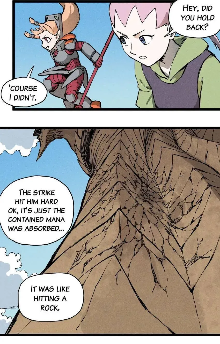The God of Flame Chapter 71 page 11 - 