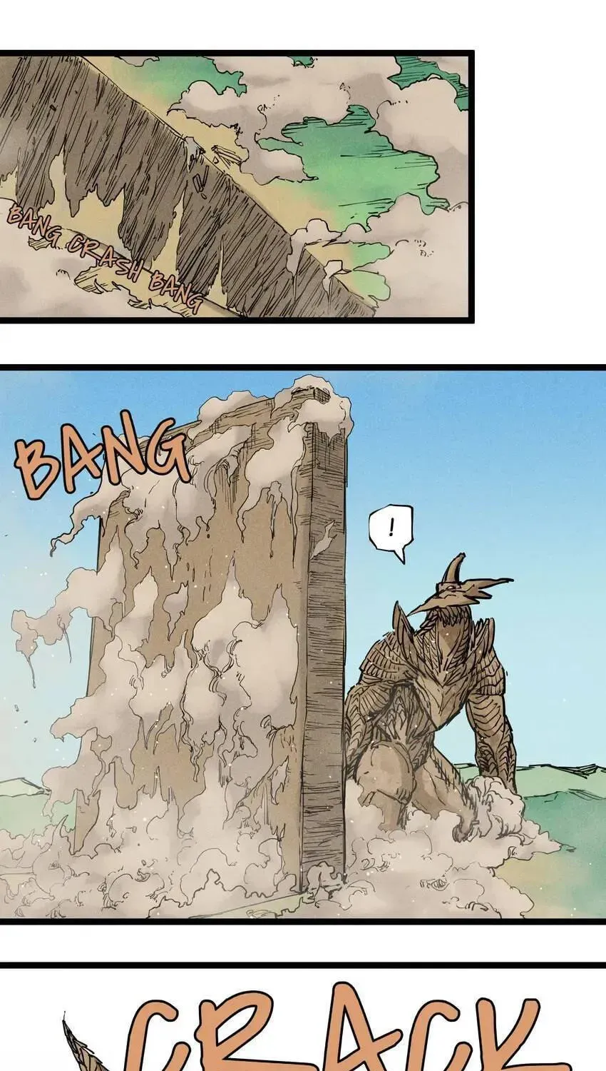 The God of Flame Chapter 71 page 14 - 