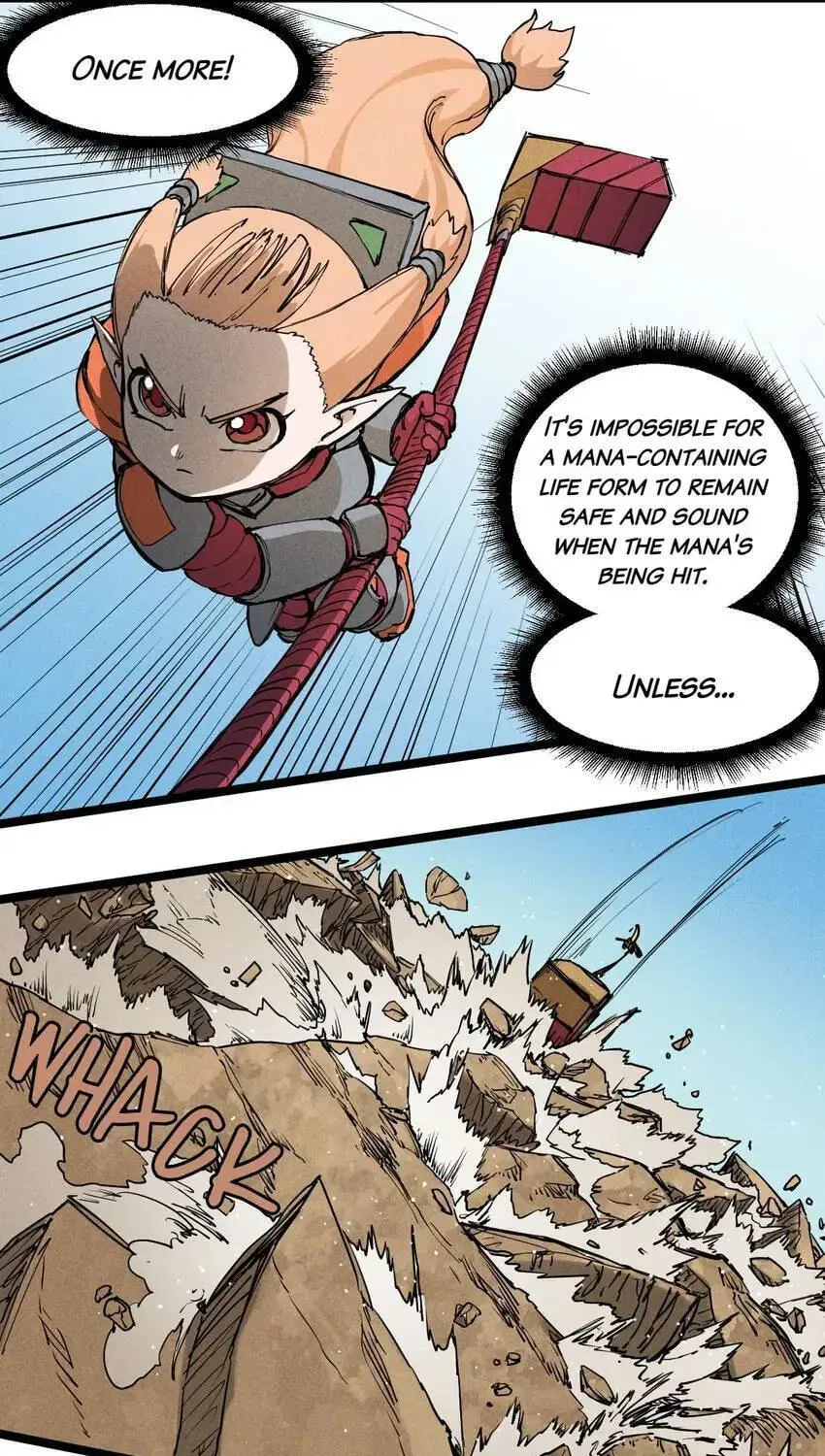 The God of Flame Chapter 71 page 18 - 