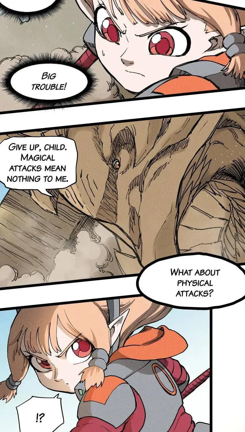 The God of Flame Chapter 71 page 20 - 