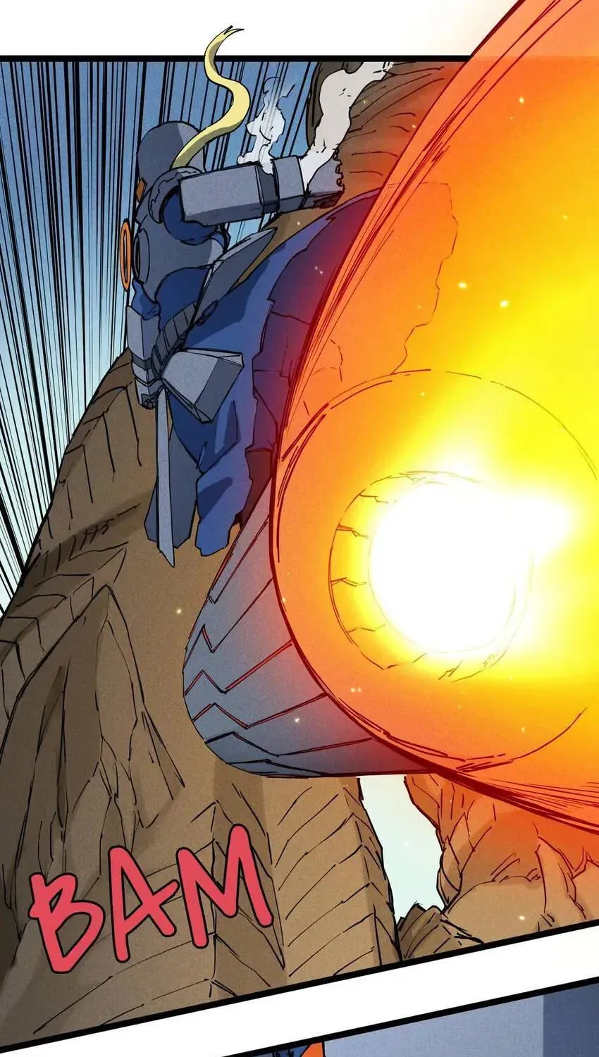 The God of Flame Chapter 71 page 22 - 
