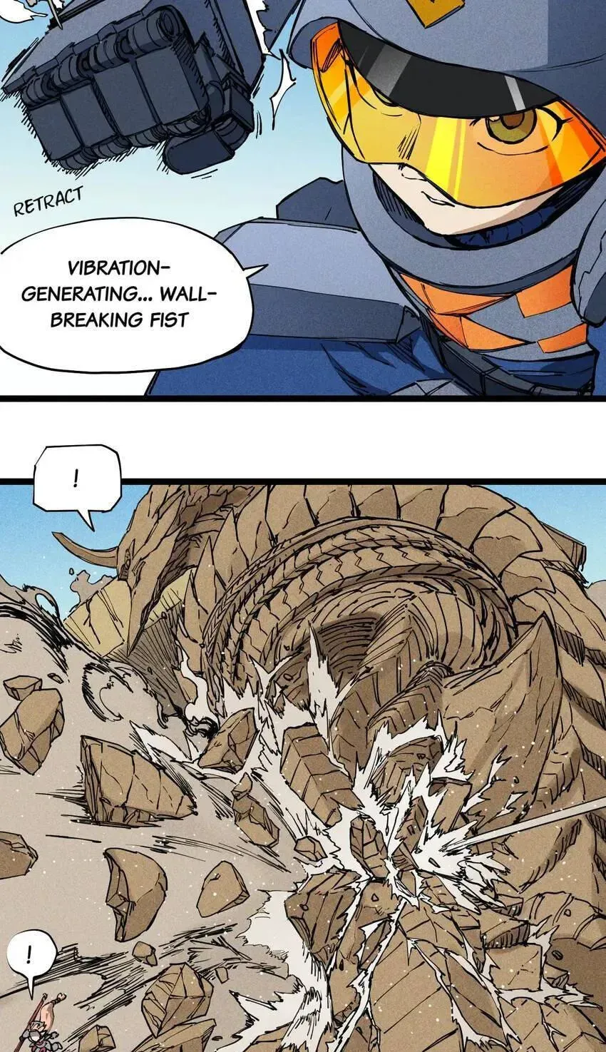 The God of Flame Chapter 71 page 24 - 