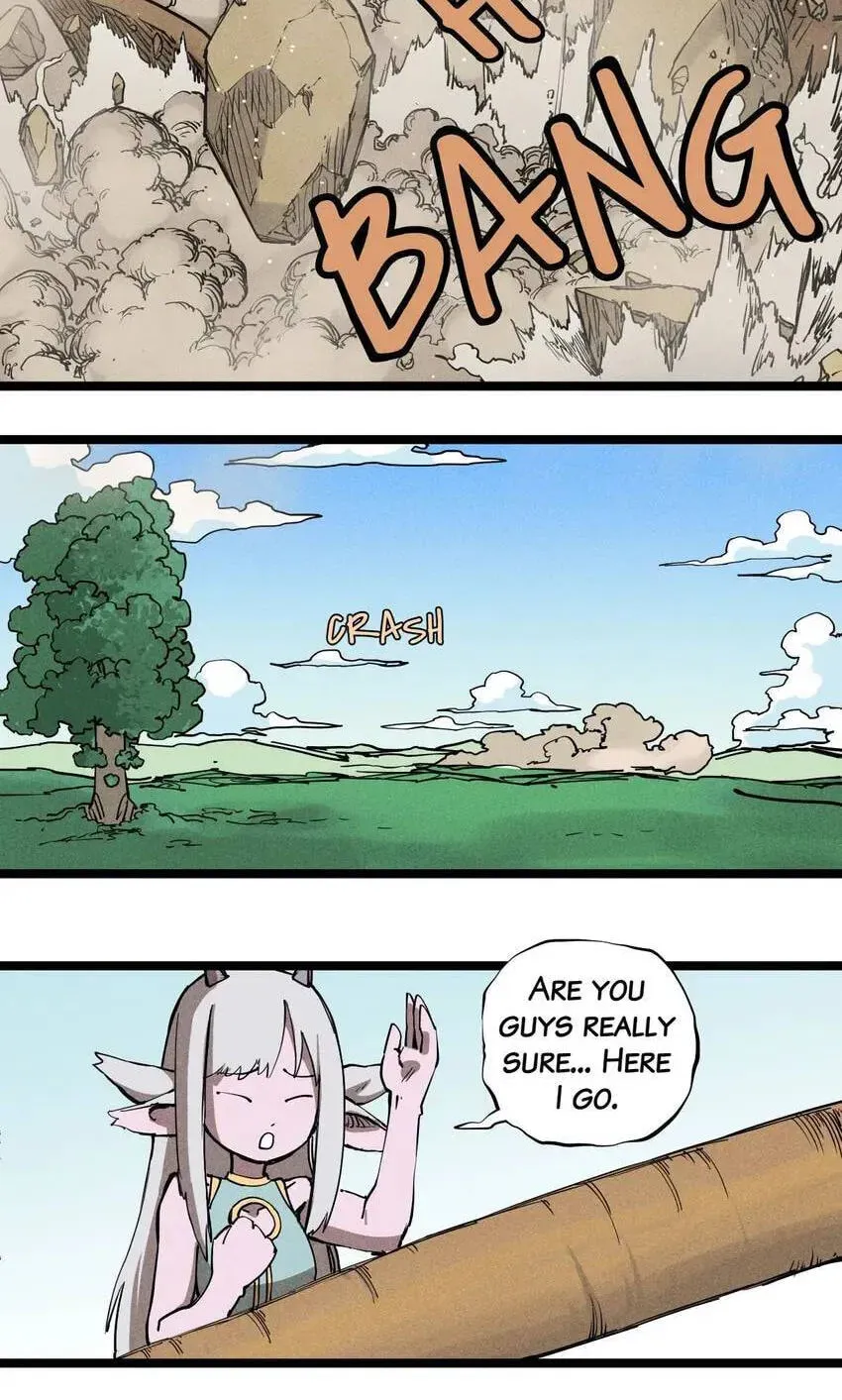The God of Flame Chapter 71 page 27 - 