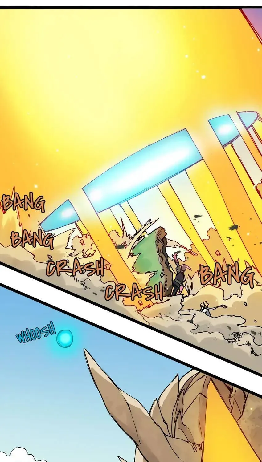 The God of Flame Chapter 71 page 6 - 