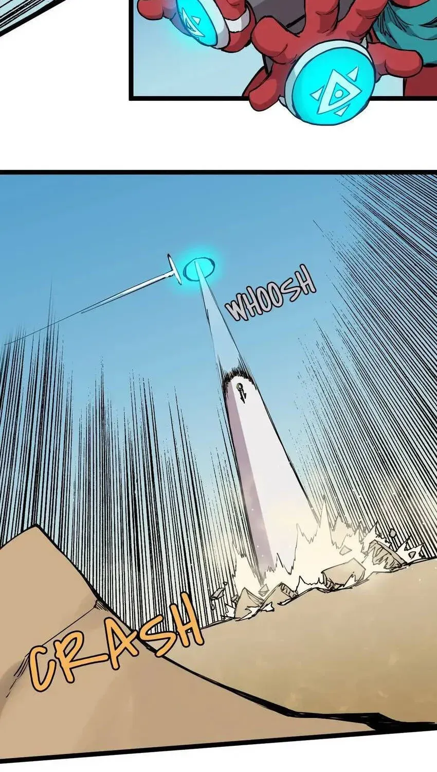 The God of Flame Chapter 72 page 11 - 