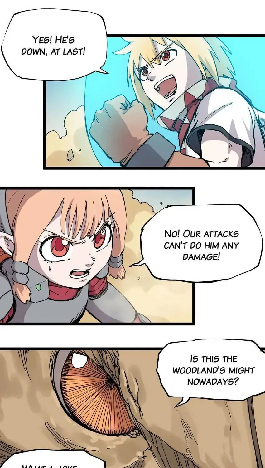The God of Flame Chapter 72 page 15 - 