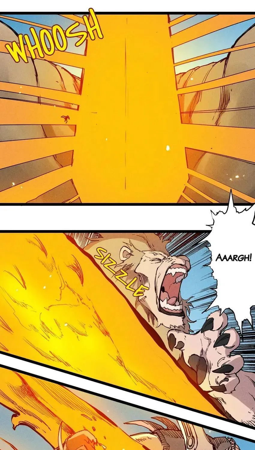 The God of Flame Chapter 72 page 19 - 