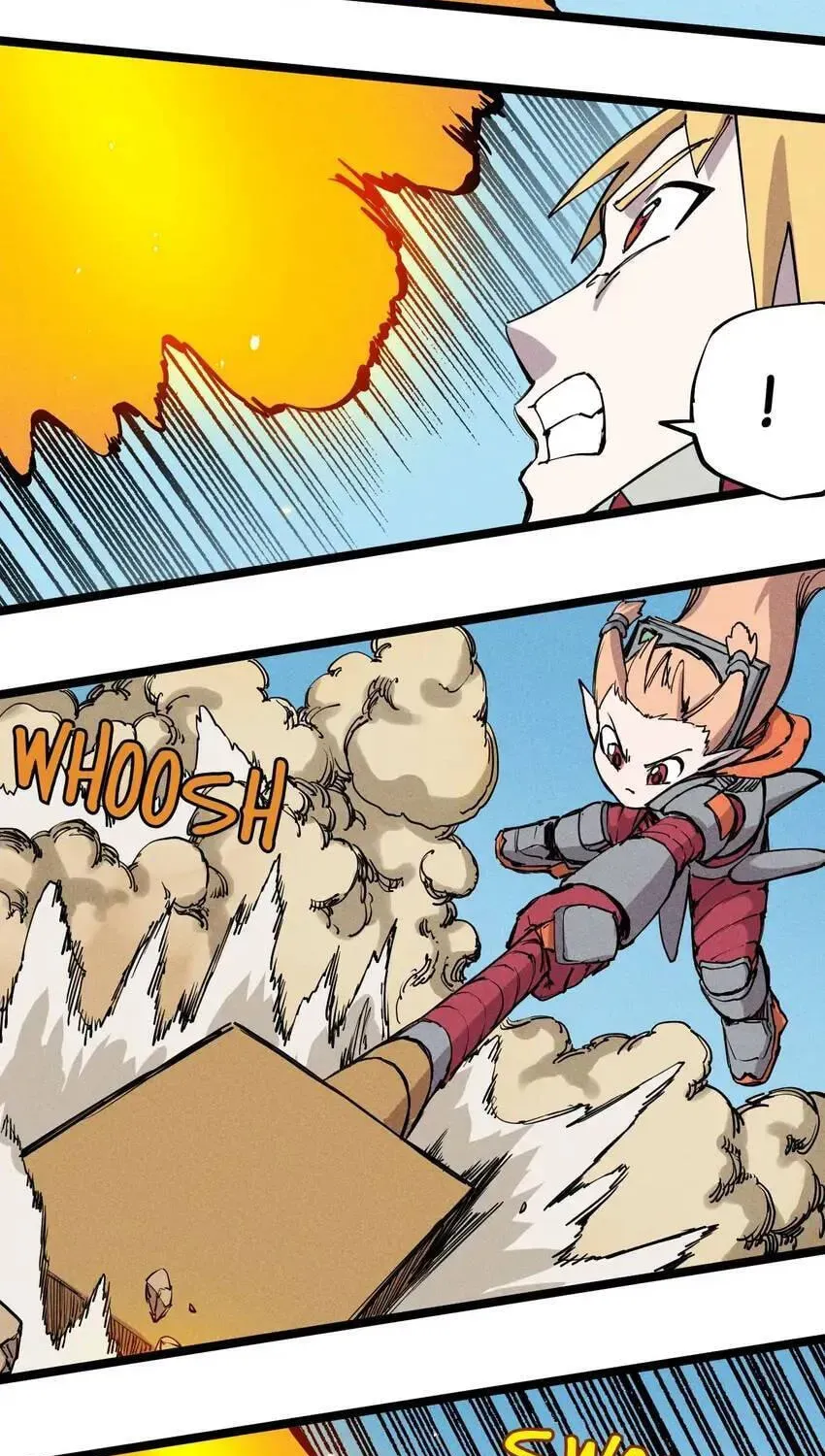The God of Flame Chapter 72 page 23 - 