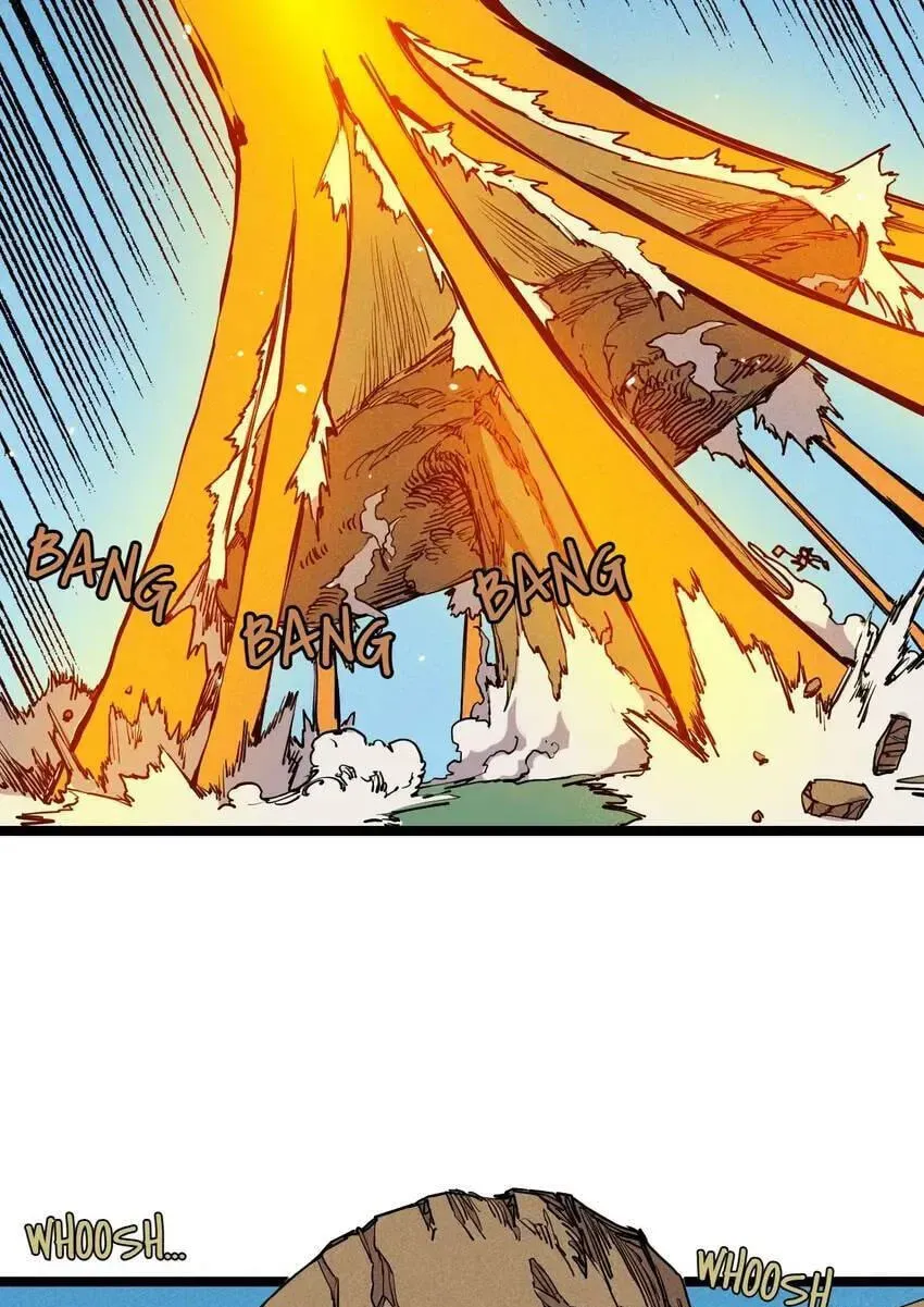 The God of Flame Chapter 72 page 25 - 