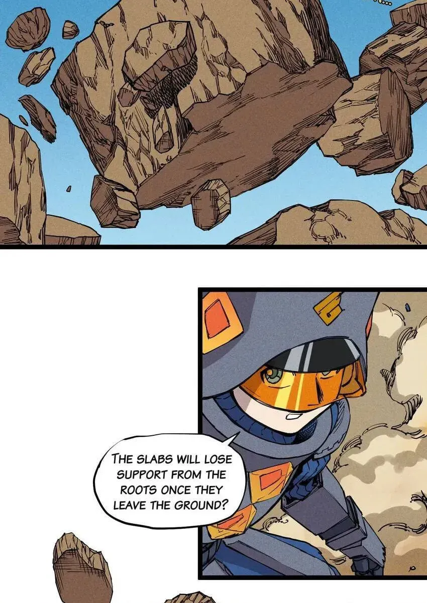 The God of Flame Chapter 72 page 26 - 