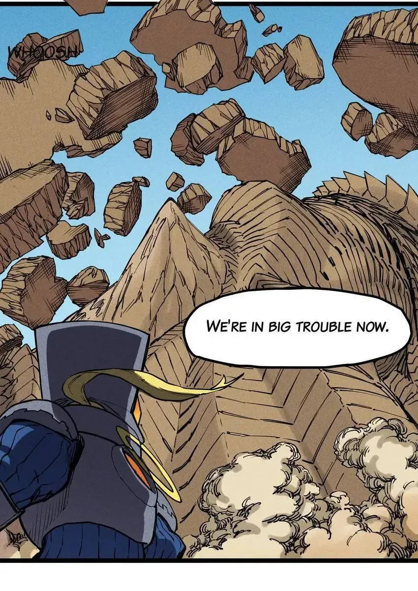 The God of Flame Chapter 72 page 27 - 