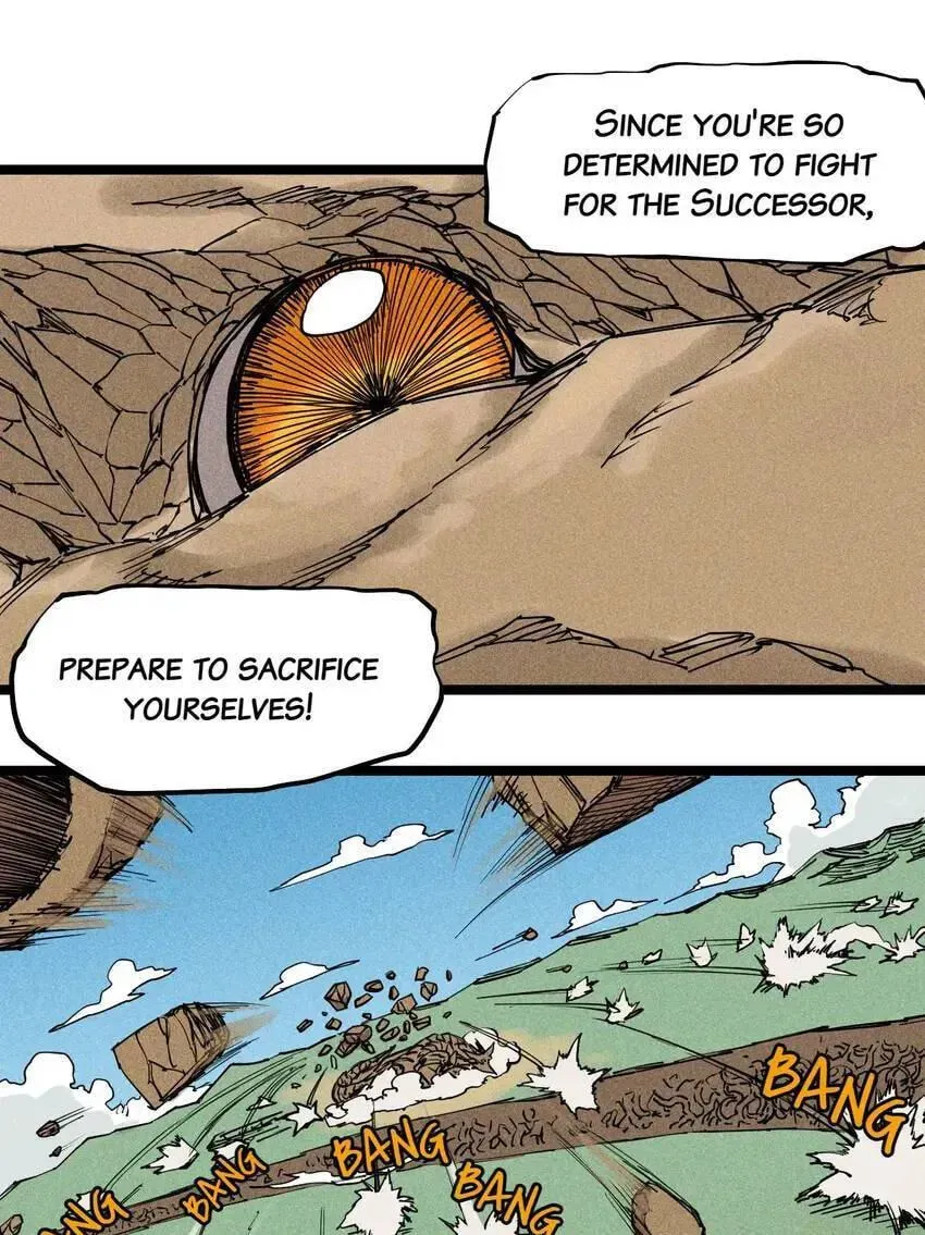 The God of Flame Chapter 72 page 28 - 
