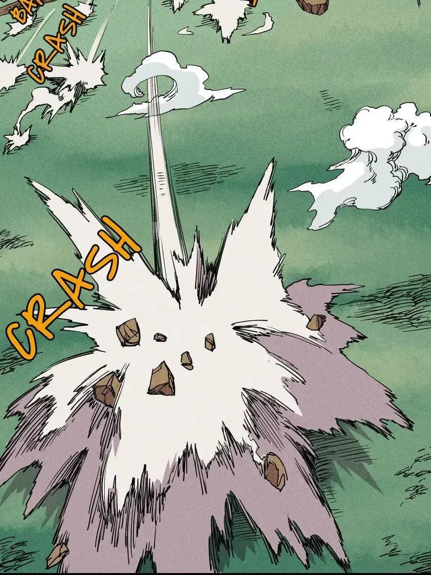 The God of Flame Chapter 72 page 29 - 