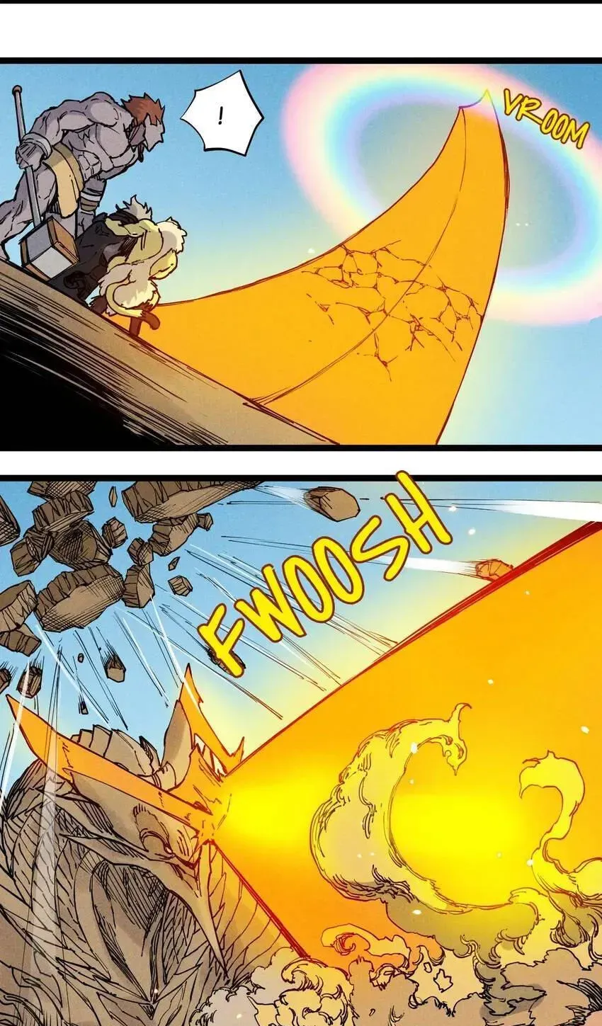 The God of Flame Chapter 72 page 30 - 