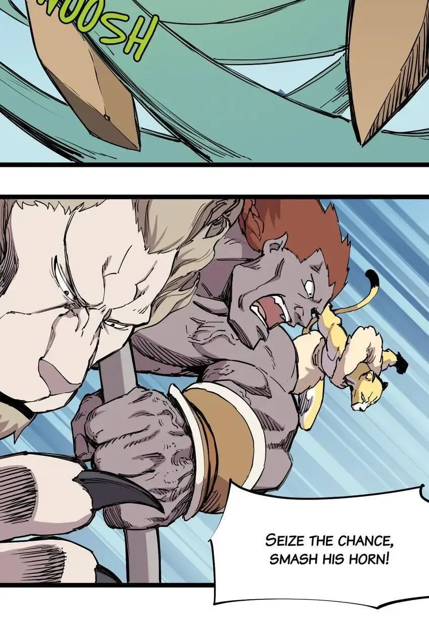 The God of Flame Chapter 72 page 4 - 