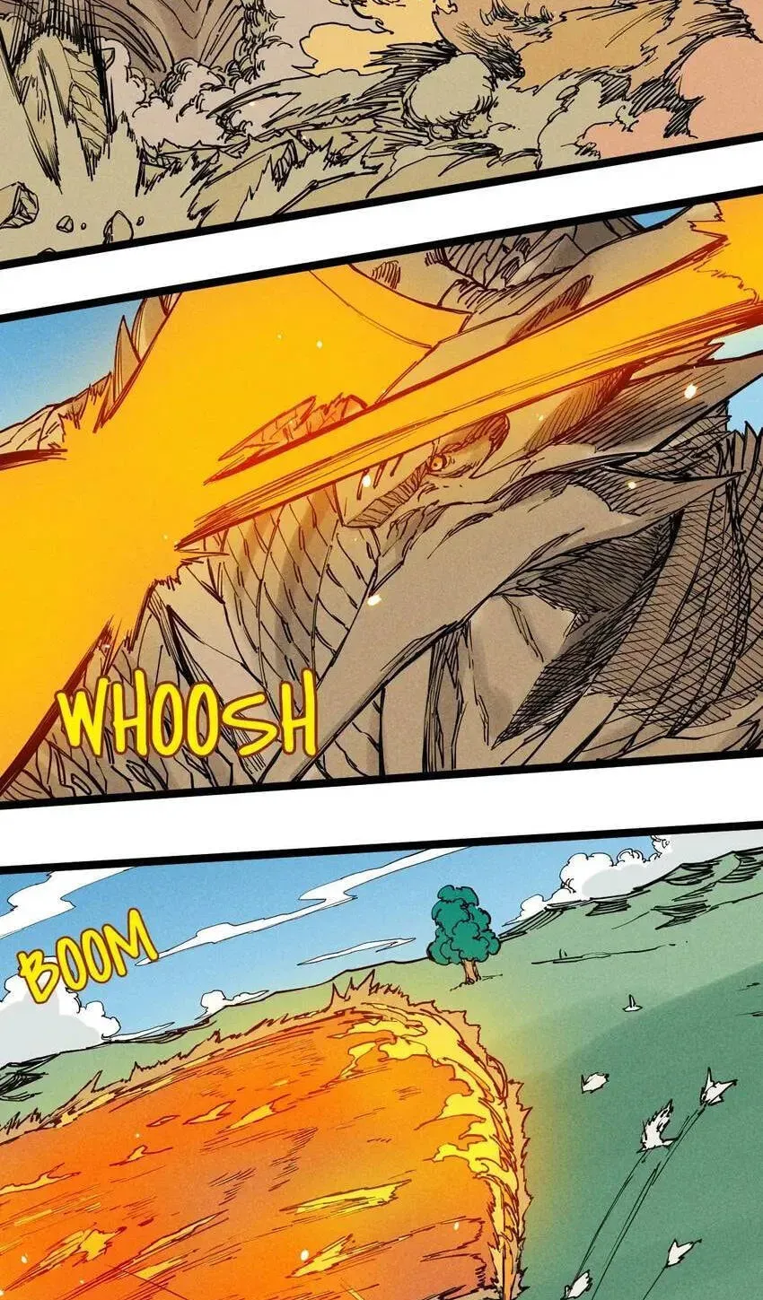 The God of Flame Chapter 72 page 31 - 