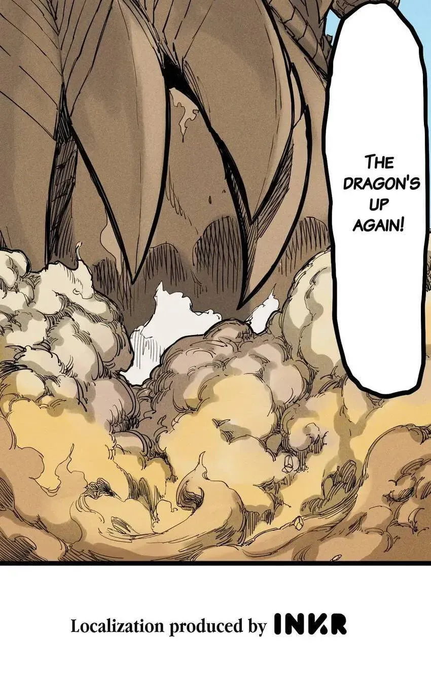 The God of Flame Chapter 72 page 34 - 