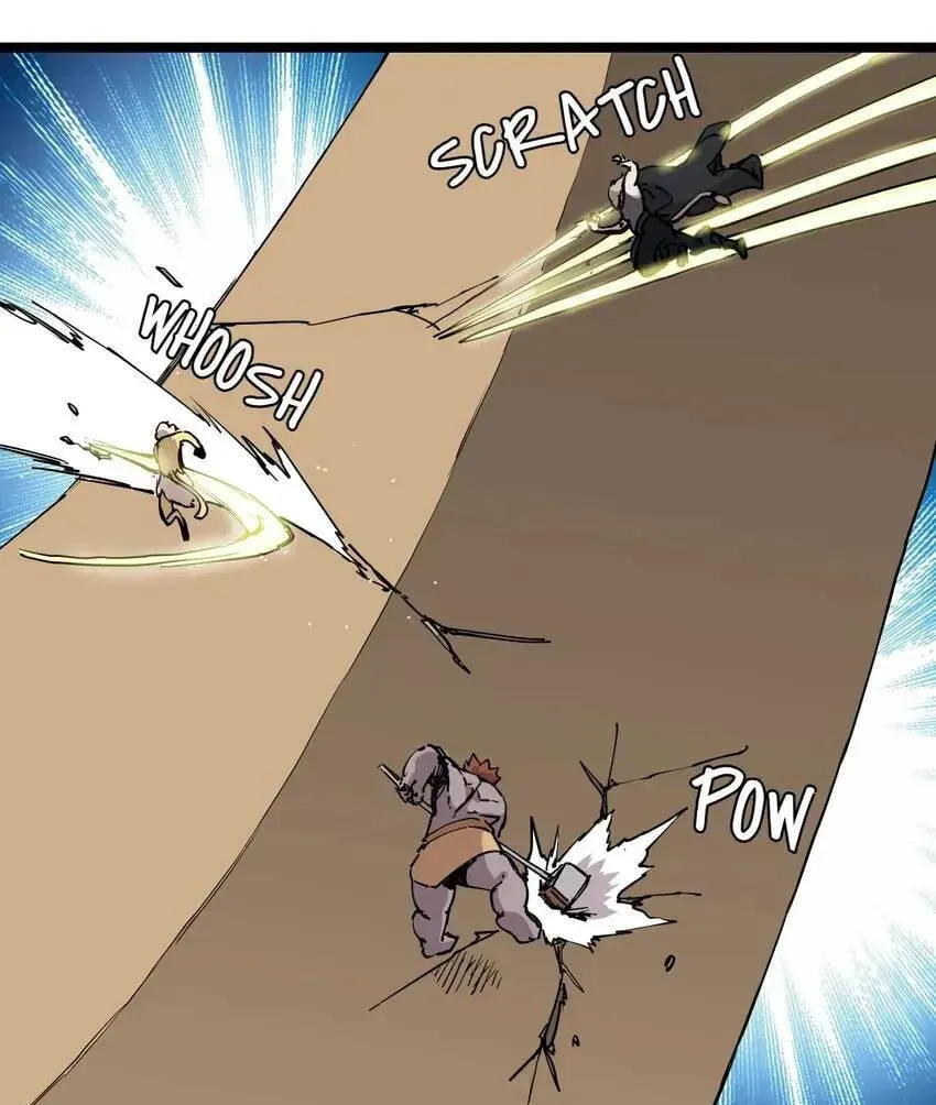 The God of Flame Chapter 72 page 5 - 