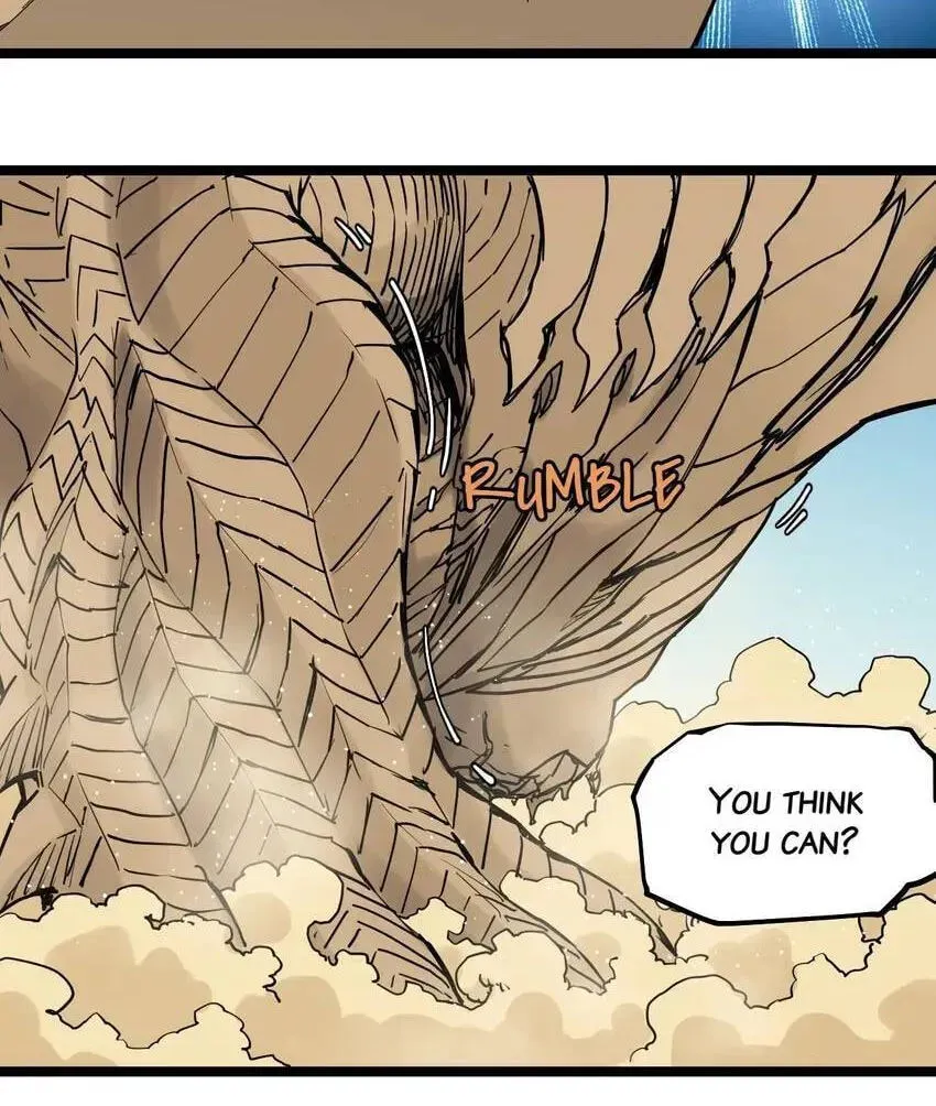 The God of Flame Chapter 72 page 6 - 