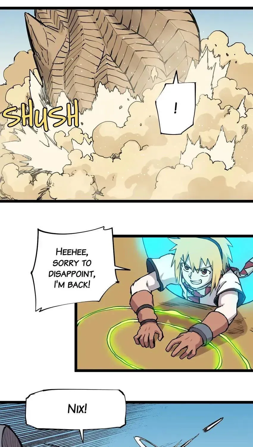 The God of Flame Chapter 72 page 7 - 